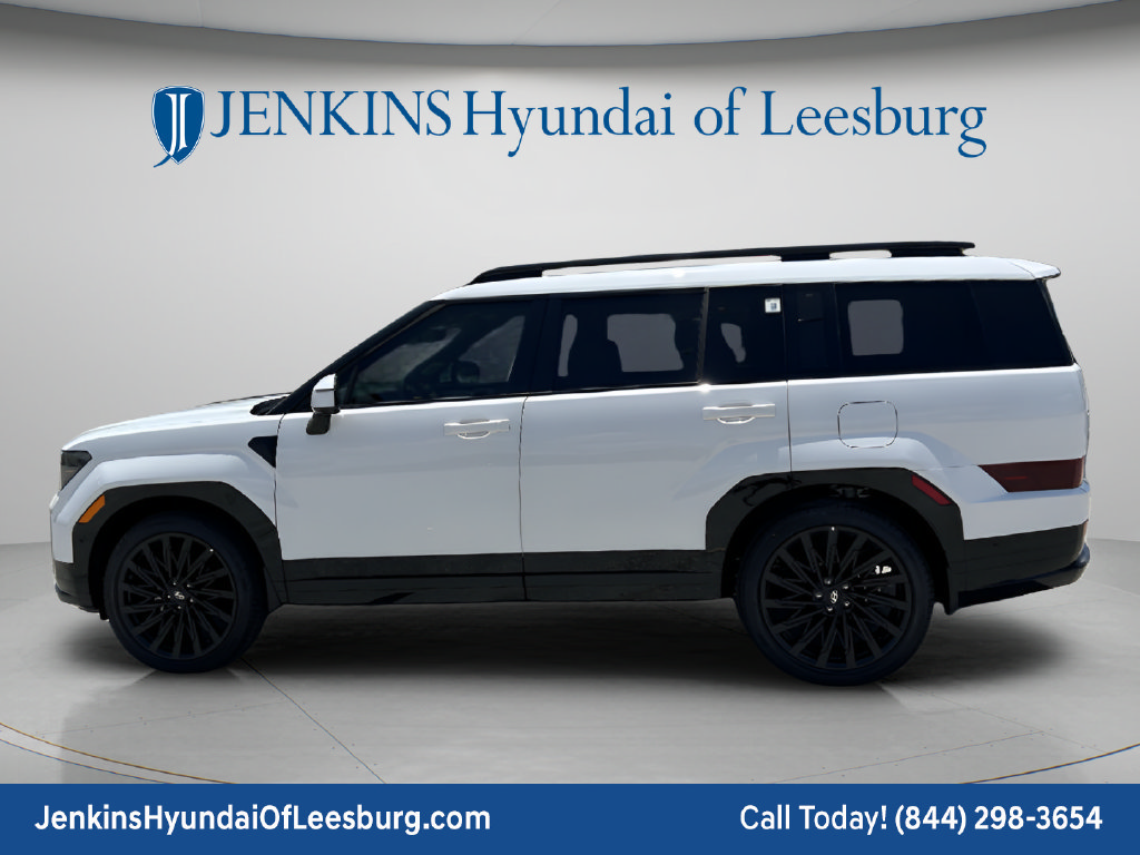 New 2026 Hyundai Santa Fe Calligraphy FWD image 9