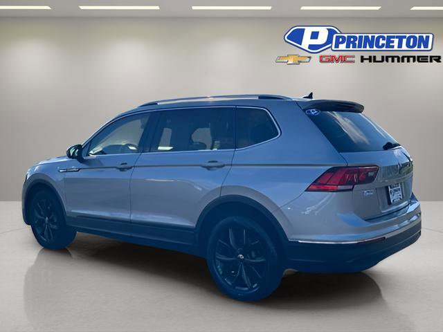 Used 2024 Volkswagen Tiguan SE image 5