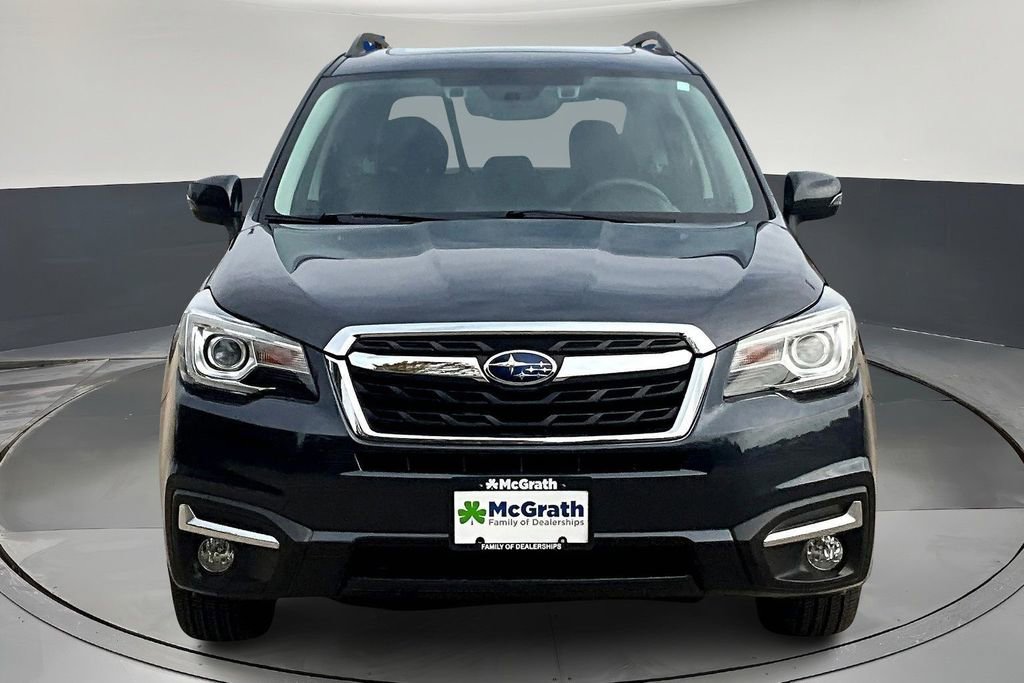 Used 2018 Subaru Forester 2.5i Touring image 2