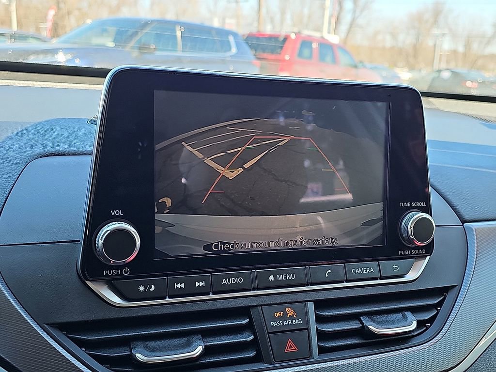 Used 2024 Nissan Altima 2.5 SR image 18