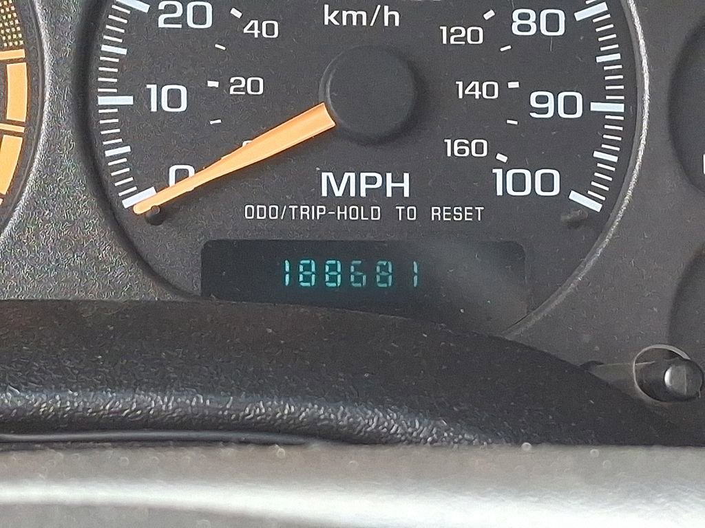 Used 2003 Chevrolet S10 Pickup LS w/ LS Preferred Equipment Group image 18