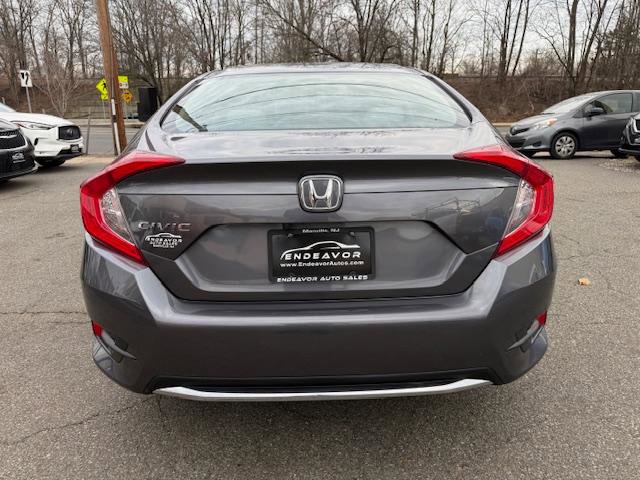Used 2020 Honda Civic LX image 6