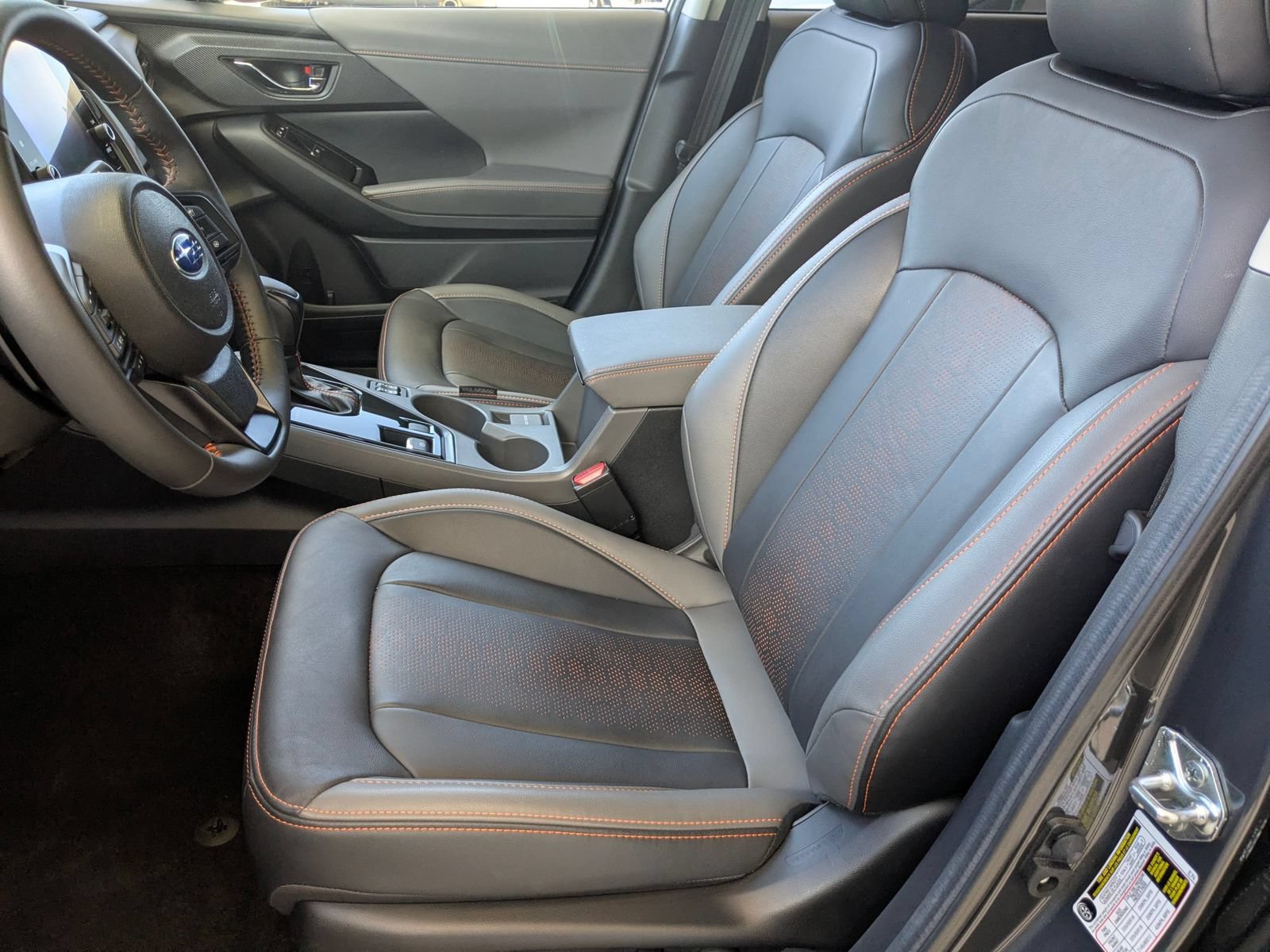 Certified 2025 Subaru Crosstrek 2.5i Limited w/ Crosstrek Mirror Package AWD/4WD image 22