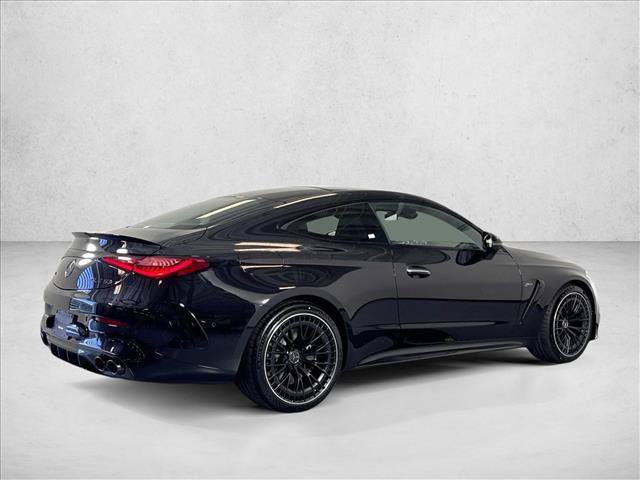 New 2026 Mercedes-Benz CLE 53 AMG 4MATIC Coupe image 5