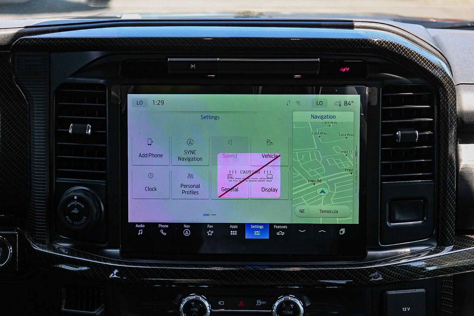 New 2025 Ford F150 Lariat w/ Equipment Group 502A High image 15