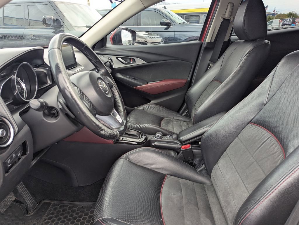 Used 2016 MAZDA CX-3 Grand Touring AWD/4WD image 25