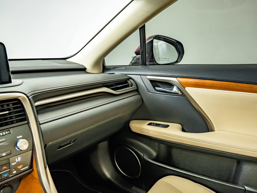 Certified 2021 Lexus RX 350 FWD w/ Premium Package image 31