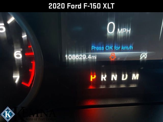 Used 2020 Ford F150 XLT w/ Equipment Group 302A Luxury image 20