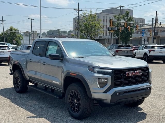New 2026 GMC Canyon Elevation w/ Convenience Package AWD/4WD image 8
