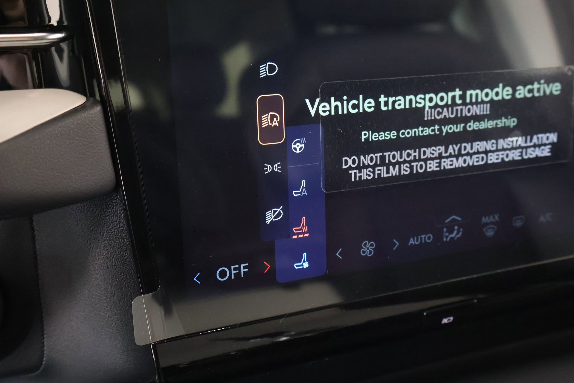 New 2026 Lincoln Navigator Premiere image 7