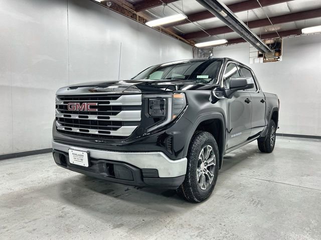 New 2026 GMC Sierra 1500 SLE w/ X31 Off-Road Package