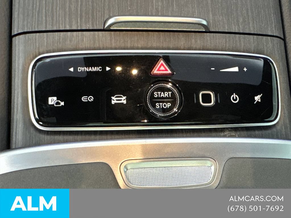 Used 2022 Mercedes-Benz EQS 580 4MATIC Sedan image 35