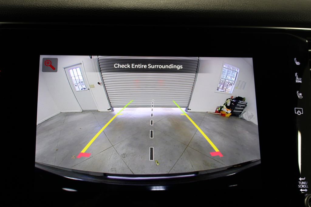 Used 2024 Jeep Wagoneer Series II image 47