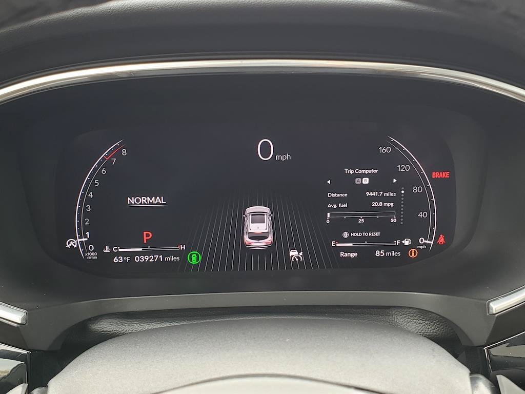 Used 2024 Acura MDX w/ Advance Package AWD/4WD image 26