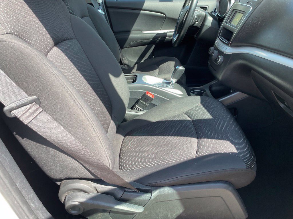 Used 2018 Dodge Journey SE w/ Popular Equipment Group FWD image 24