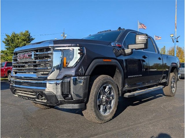 New 2026 GMC Sierra 3500 SLE w/ SLE Value Package image 3