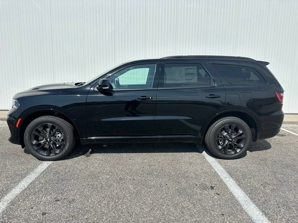 New 2026 Dodge Durango GT AWD/4WD image 3