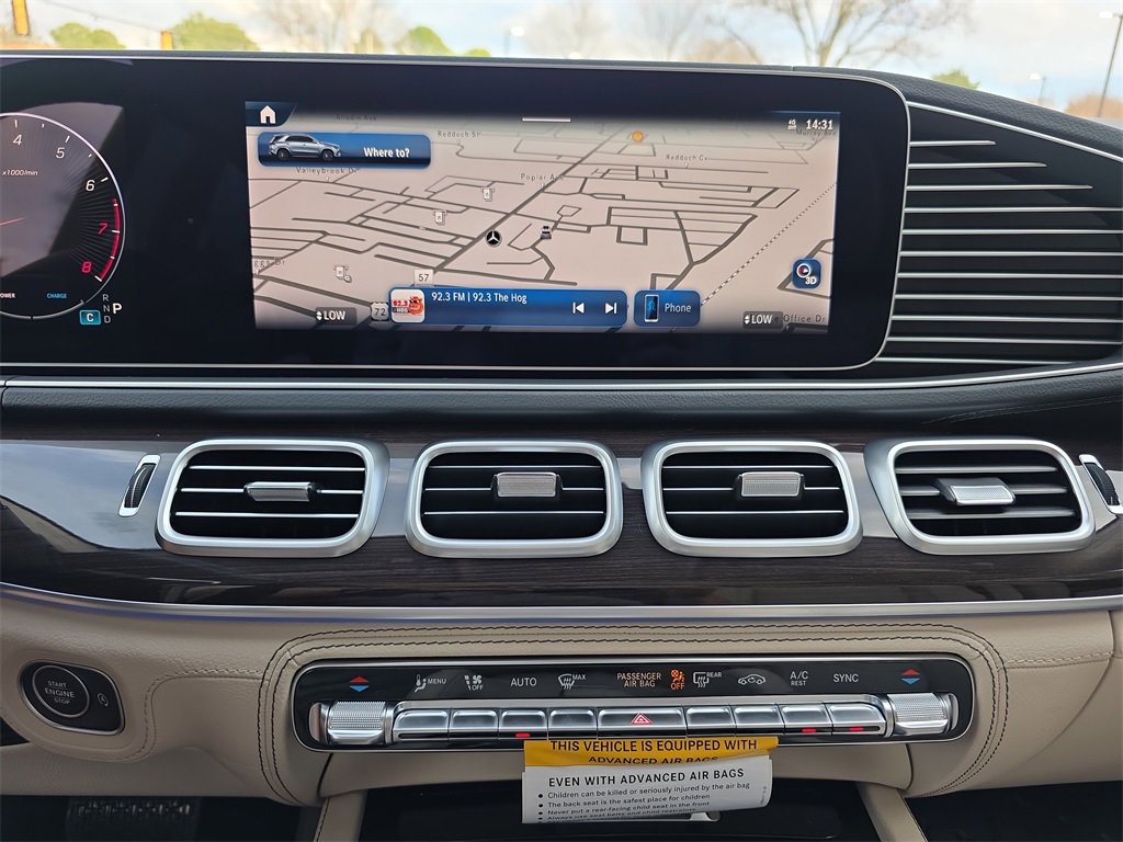 New 2026 Mercedes-Benz GLE 350 4MATIC image 23