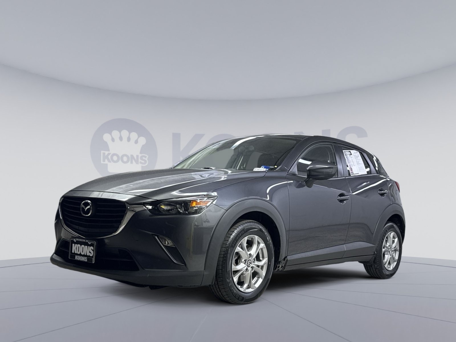 Used 2017 MAZDA CX-3 Sport AWD/4WD image 1