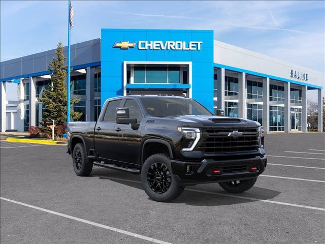 New 2026 Chevrolet Silverado 2500 LT w/ Trail Boss Package AWD/4WD image 1