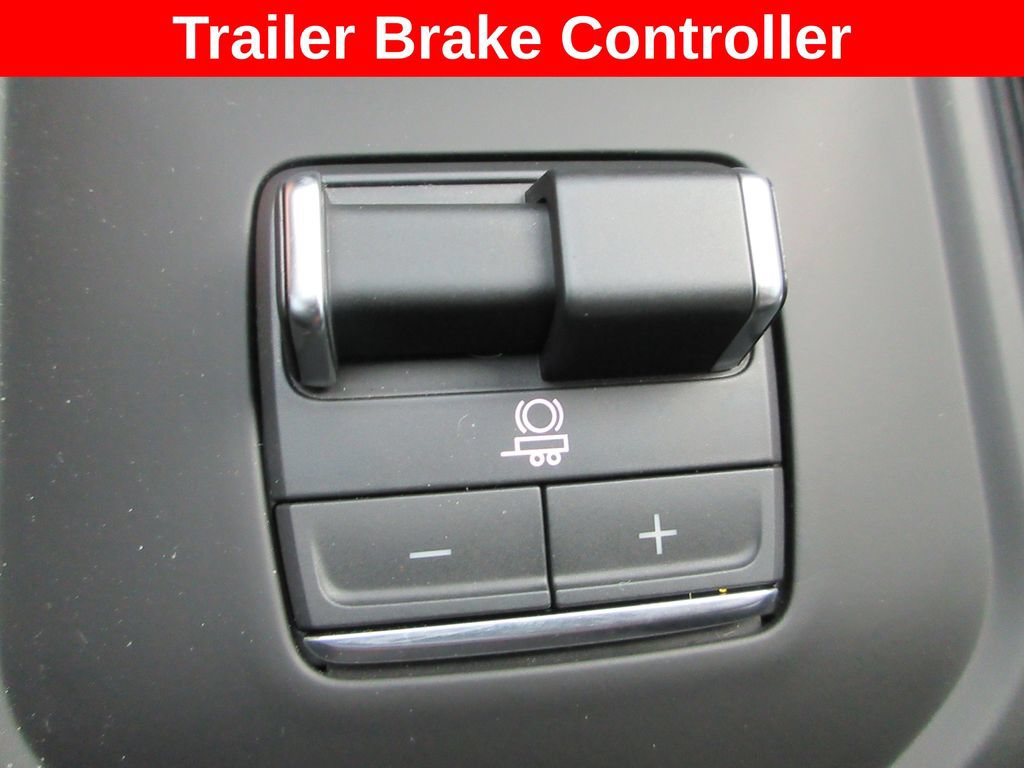 Certified 2026 GMC Sierra 2500 Denali Ultimate w/ Max Trailering Package AWD/4WD image 24