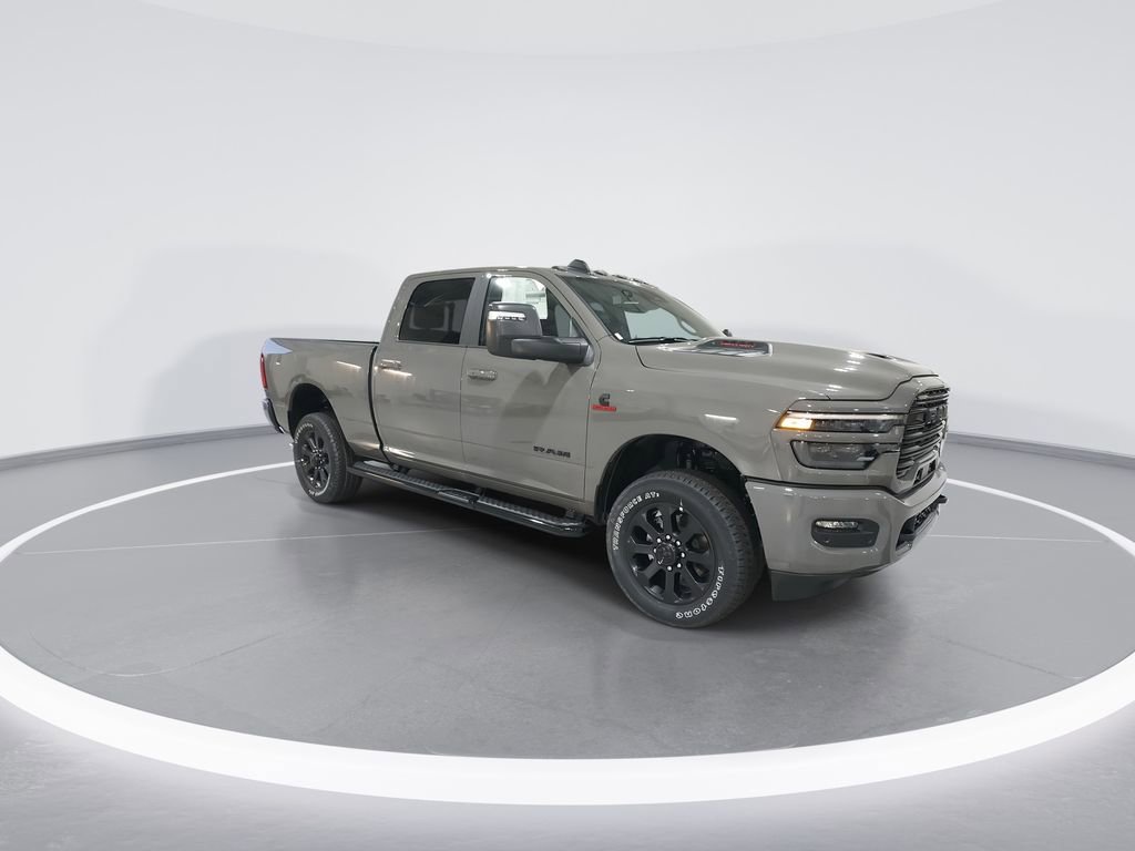 New 2026 RAM 2500 Laramie w/ Night Edition image 2