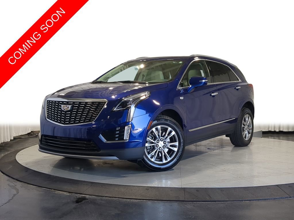 Used 2023 Cadillac XT5 Premium Luxury w/ LPO, Floor Liner Package