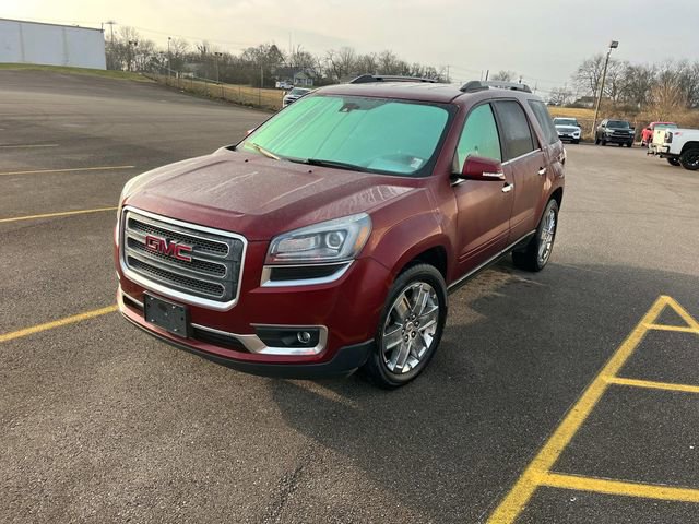 Used 2017 GMC Acadia Limited SLT image 7