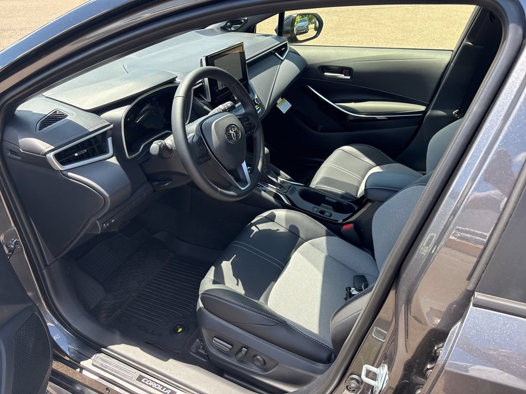 Certified 2026 Toyota Corolla XSE FWD image 13