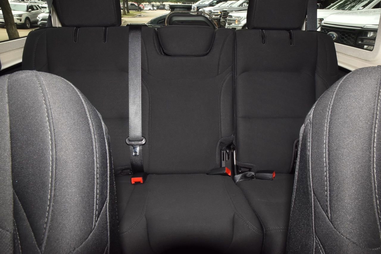 Used 2021 Jeep Wrangler Unlimited Sport AWD/4WD image 21