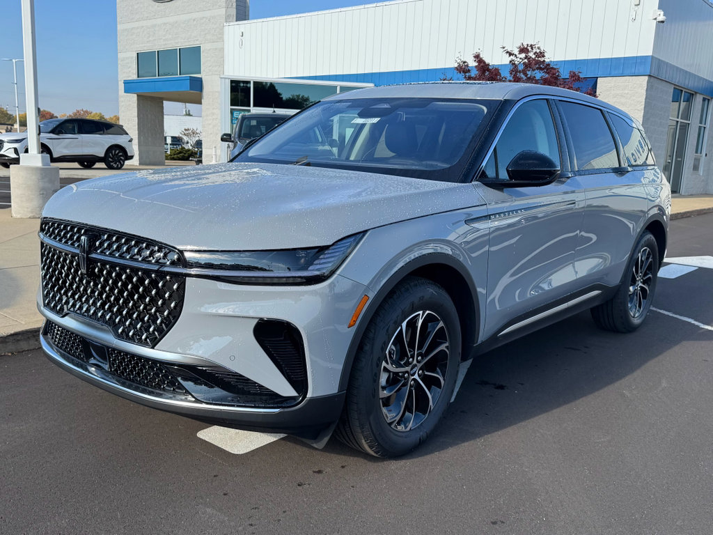 New 2026 Lincoln Nautilus Premier w/ Equipment Group 102A image 3