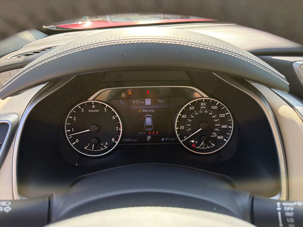 Used 2023 Nissan Murano SL w/ Cargo Package image 23