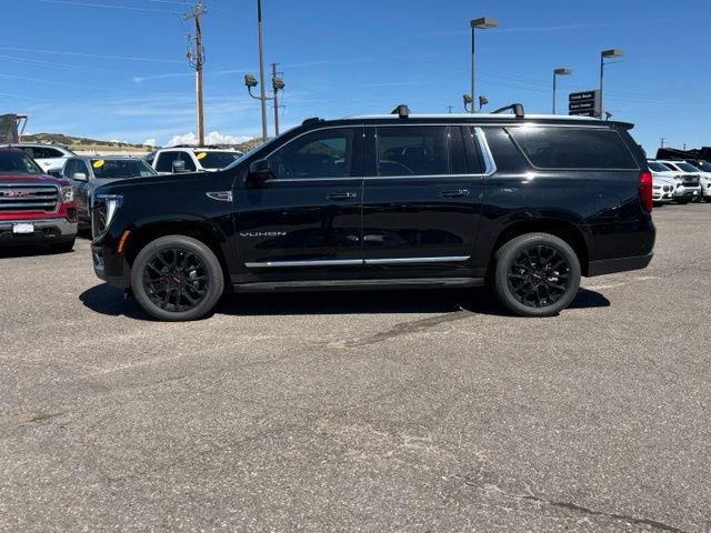 New 2026 GMC Yukon XL Elevation w/ LPO, Floor Liner Package AWD/4WD image 2