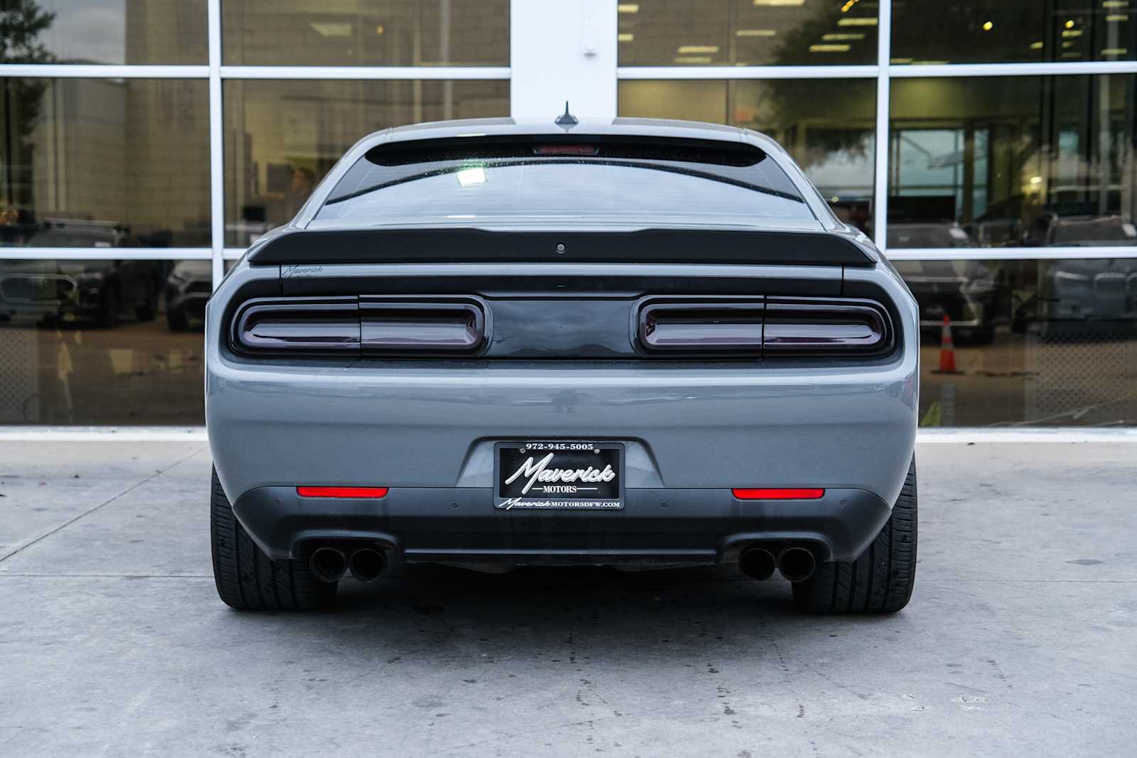 Used 2023 Dodge Challenger R/T RWD image 12