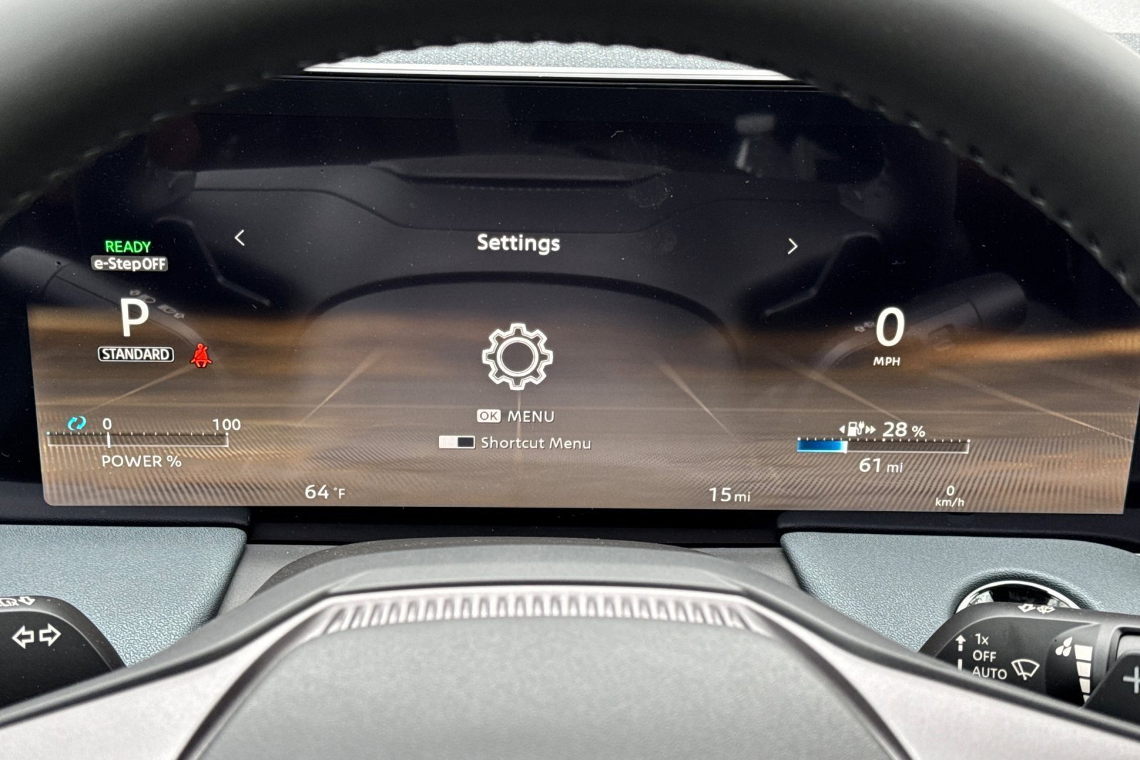 New 2026 Nissan Leaf Platinum+ w/ Cargo Package (Platinum+) image 22