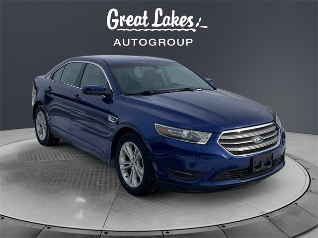 Used 2015 Ford Taurus SEL image 7