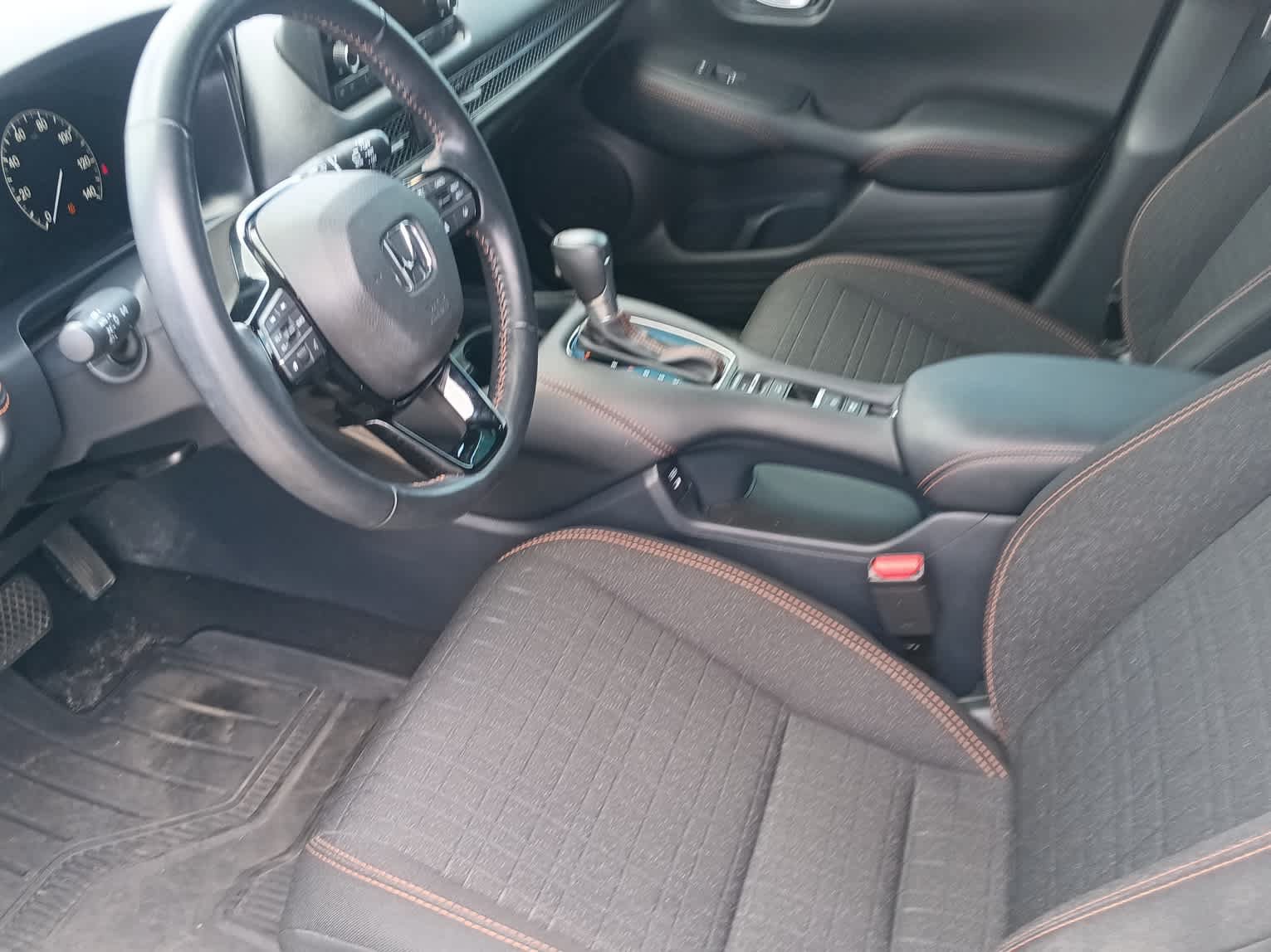 Used 2025 Honda HR-V Sport image 10