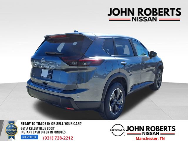 New 2026 Nissan Rogue SV image 16