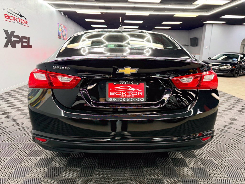 Used 2022 Chevrolet Malibu LS w/ LPO, Convenience Package 2 FWD image 12