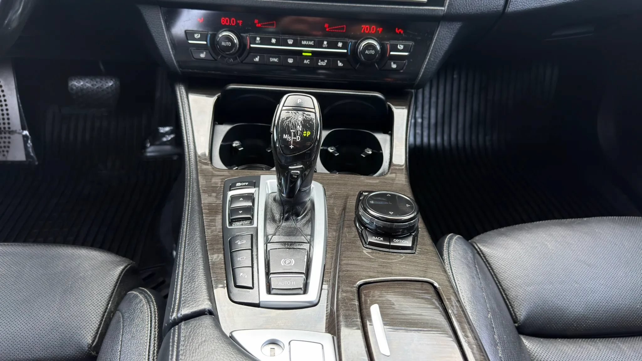Used 2014 BMW 550i xDrive Sedan AWD/4WD image 26