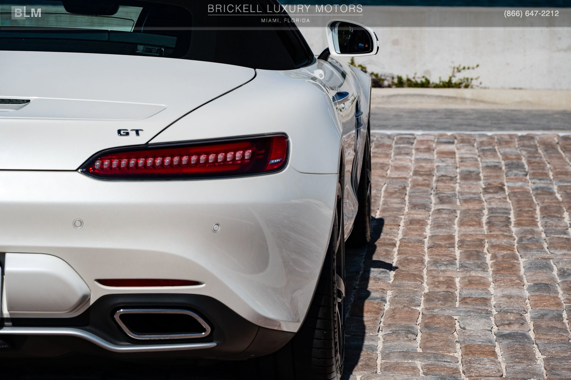 Used 2018 Mercedes-Benz AMG GT Roadster image 47