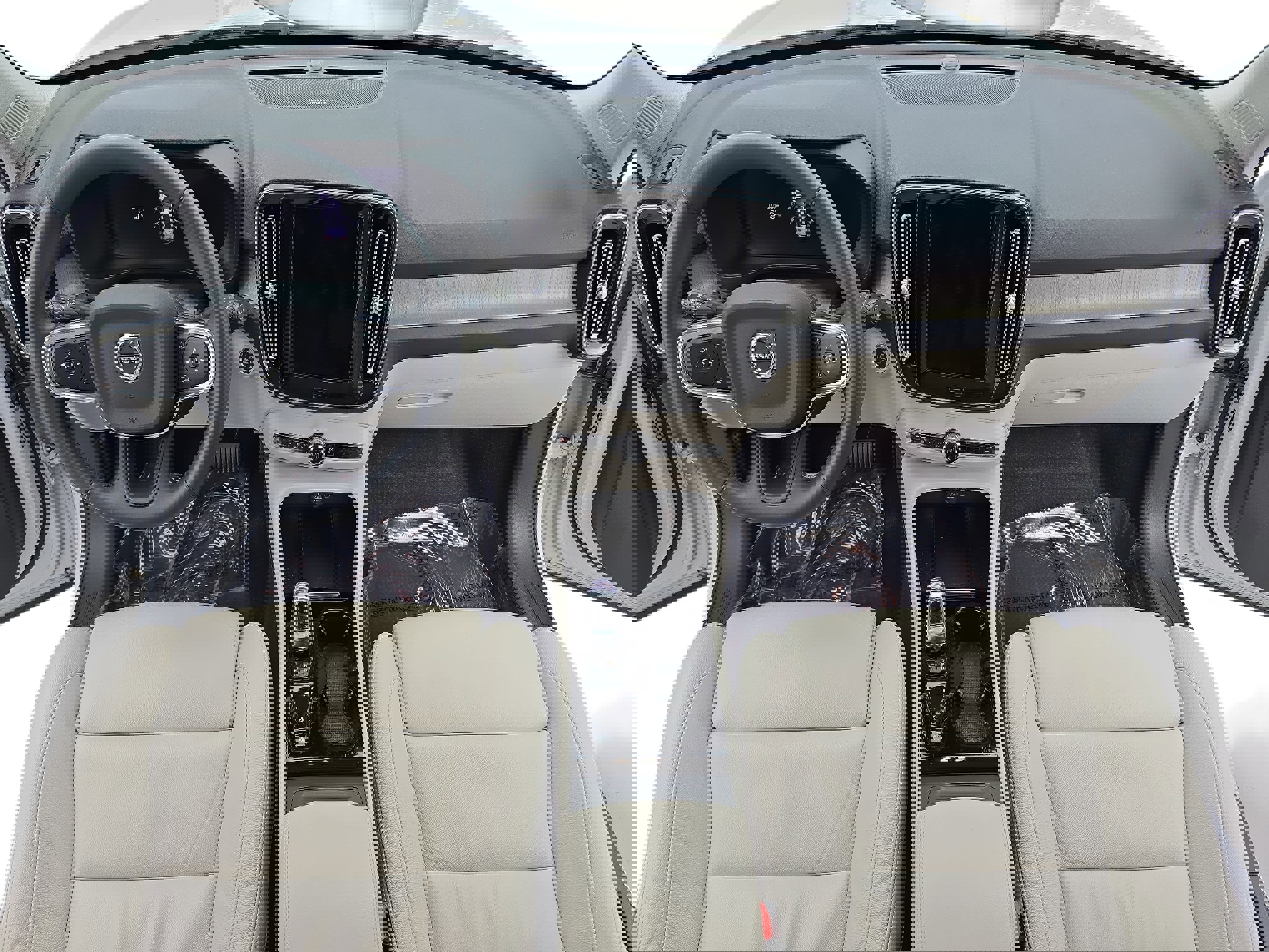 Used 2023 Volvo XC40 B4 Ultimate w/ Protection Package Premier image 9