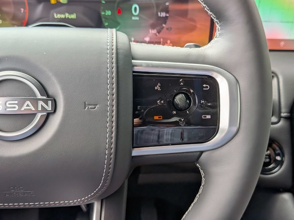 New 2026 Nissan Armada Platinum Reserve AWD/4WD image 19