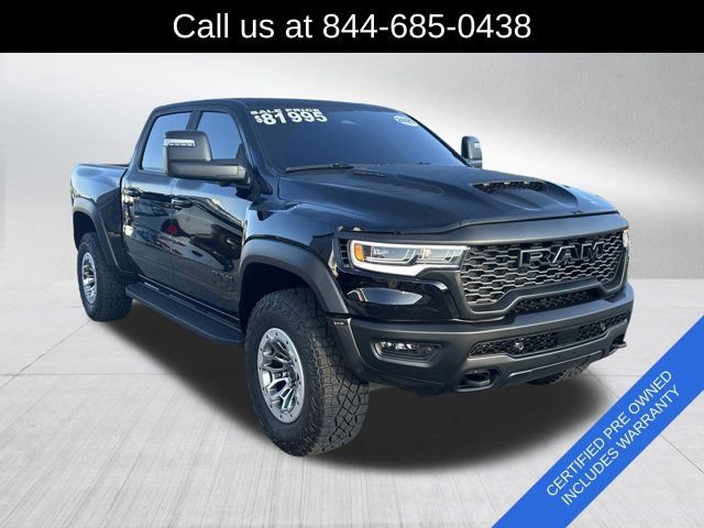 Used 2025 RAM 1500 RHO w/ RHO Level 1 Equipment Group image 3