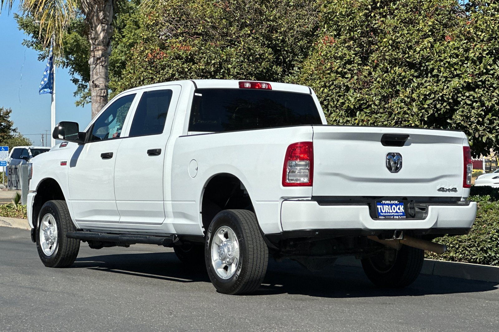 Used 2022 RAM 2500 Tradesman image 6