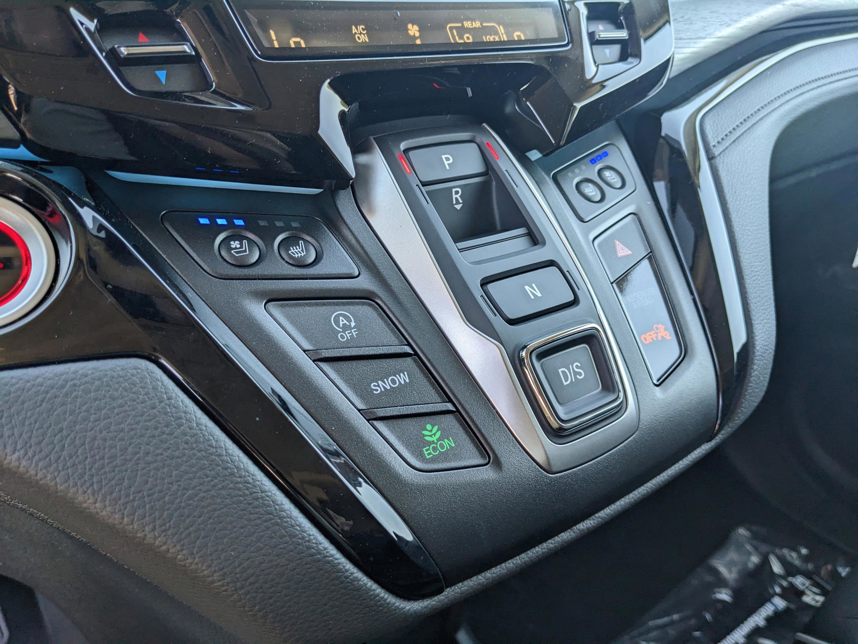 New 2026 Honda Odyssey Elite image 30