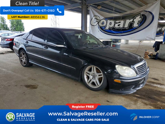 Used 2006 Mercedes-Benz S 430 image 5