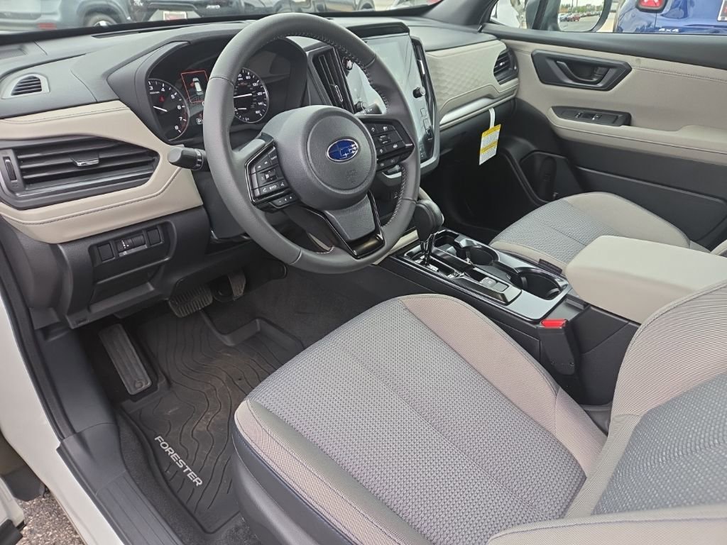 Certified 2026 Subaru Forester Premium image 14