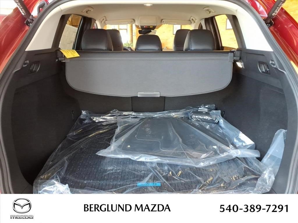 New 2026 MAZDA CX-5 Preferred image 9
