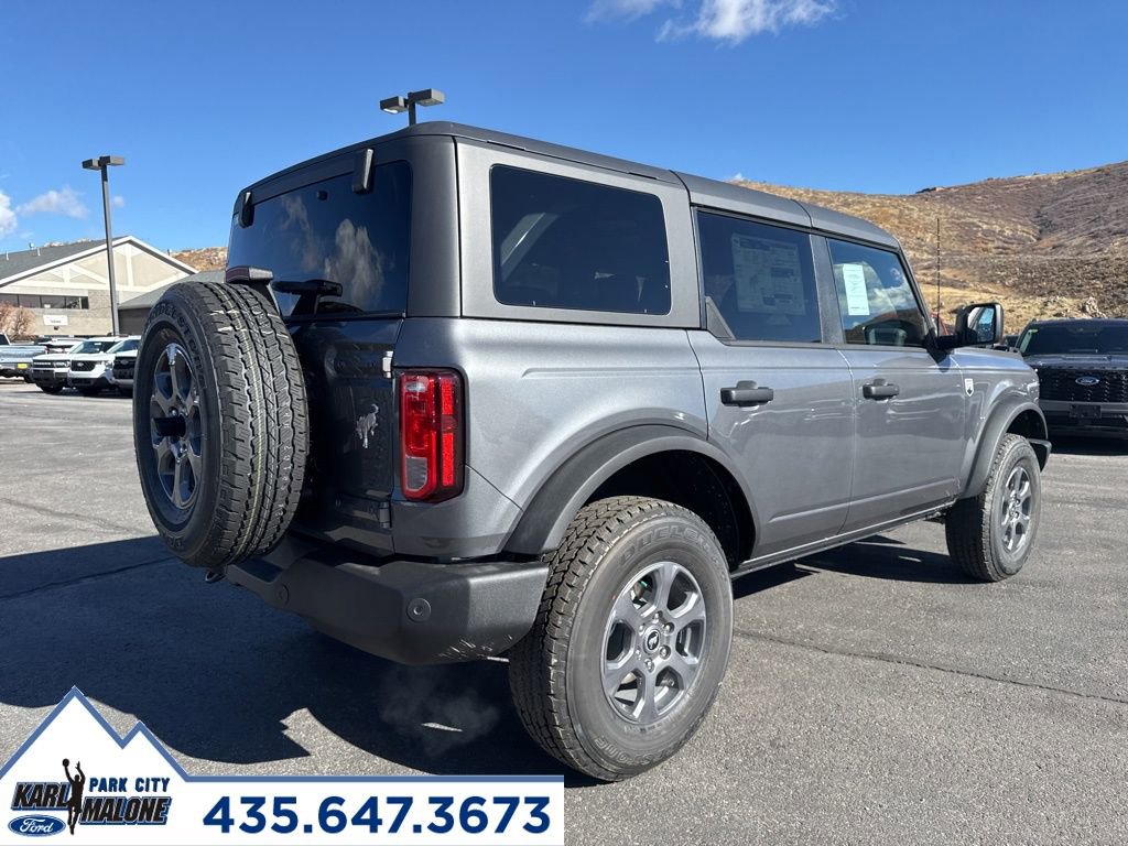 Used 2025 Ford Bronco Big Bend image 3